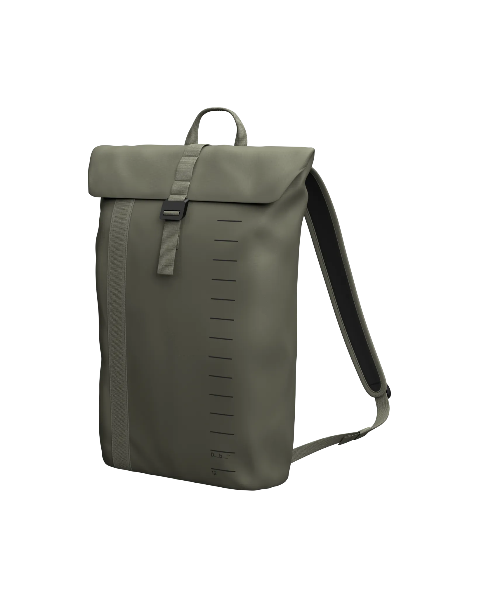 Clearance Sale Instant Discount Essential Backpack 12L Moss Green