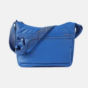 Hedgren - Hic01S.853 Harper S Rfid Crossbody - Creased Blue Trending Offer Today Hot Offer Ending Soon