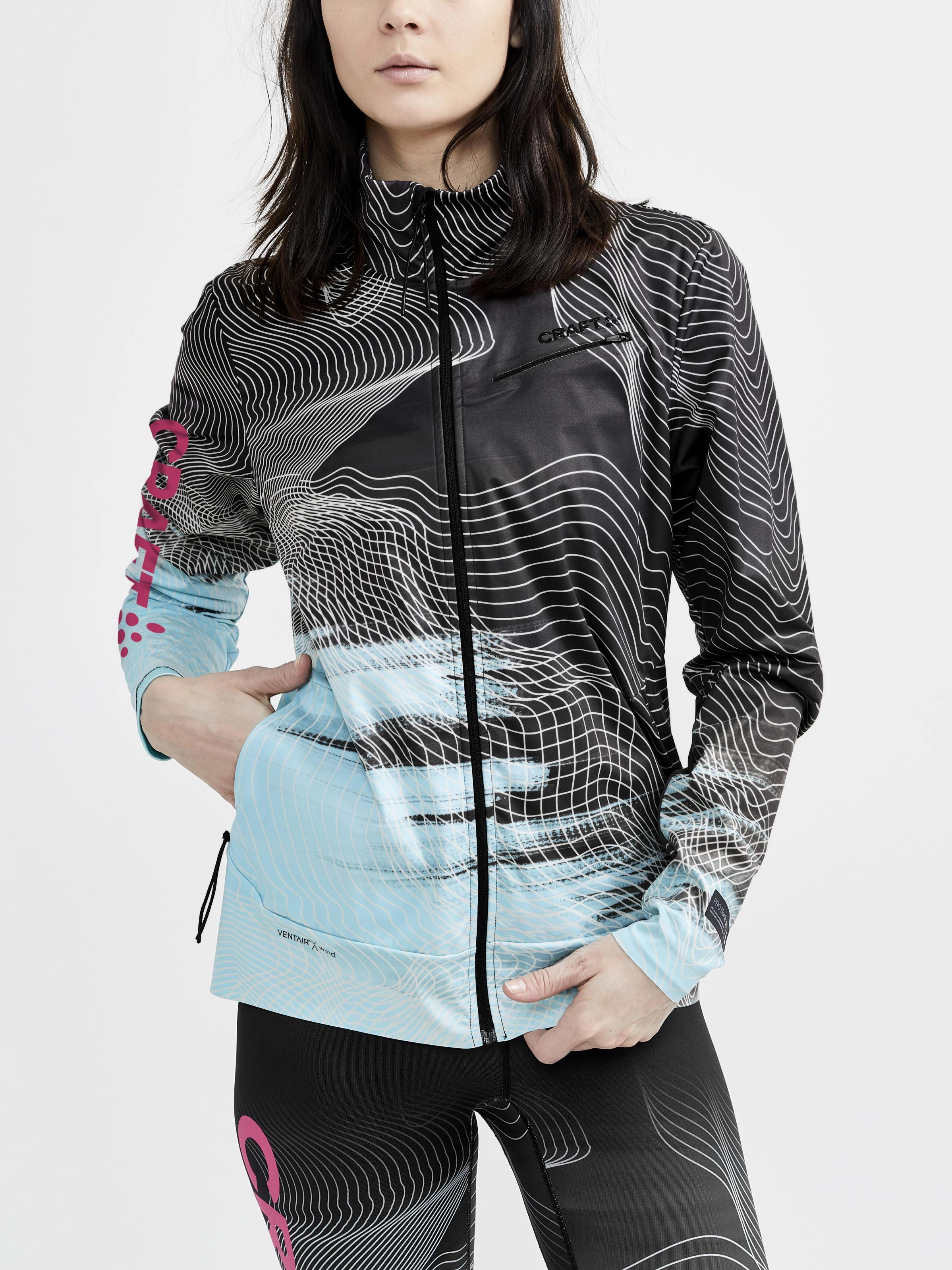 Women'S Pro Velocity Xc Ski Jacket Grab Your Hot Pick