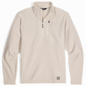 Men'S Trail Mix Xt Fleece Half Zip Todays Steal
