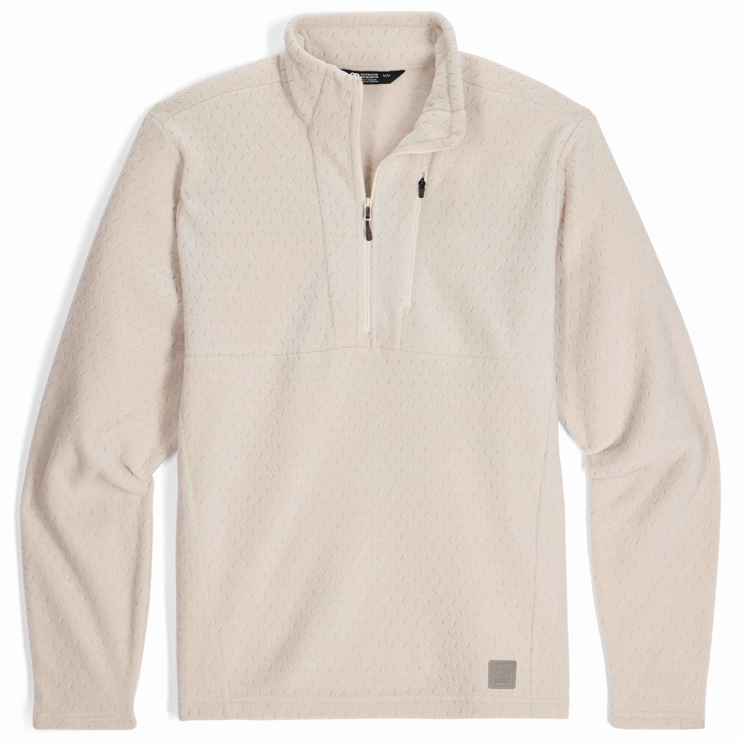 Men'S Trail Mix Xt Fleece Half Zip Exclusive Hot Pick
