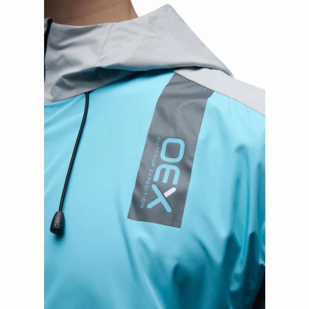 Big Price Drop Oex Repel Windrunner Jacket Men