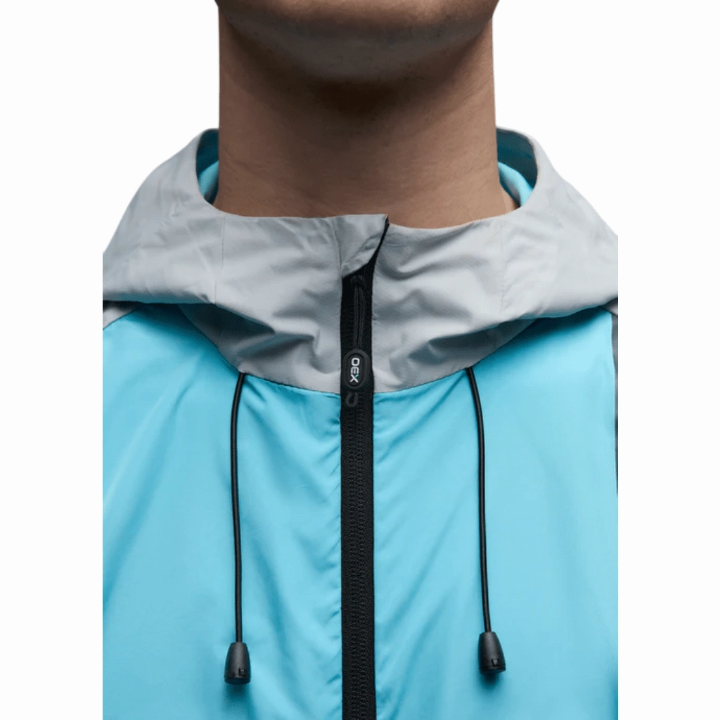 Oex Repel Windrunner Jacket Men Clearance Sale Now