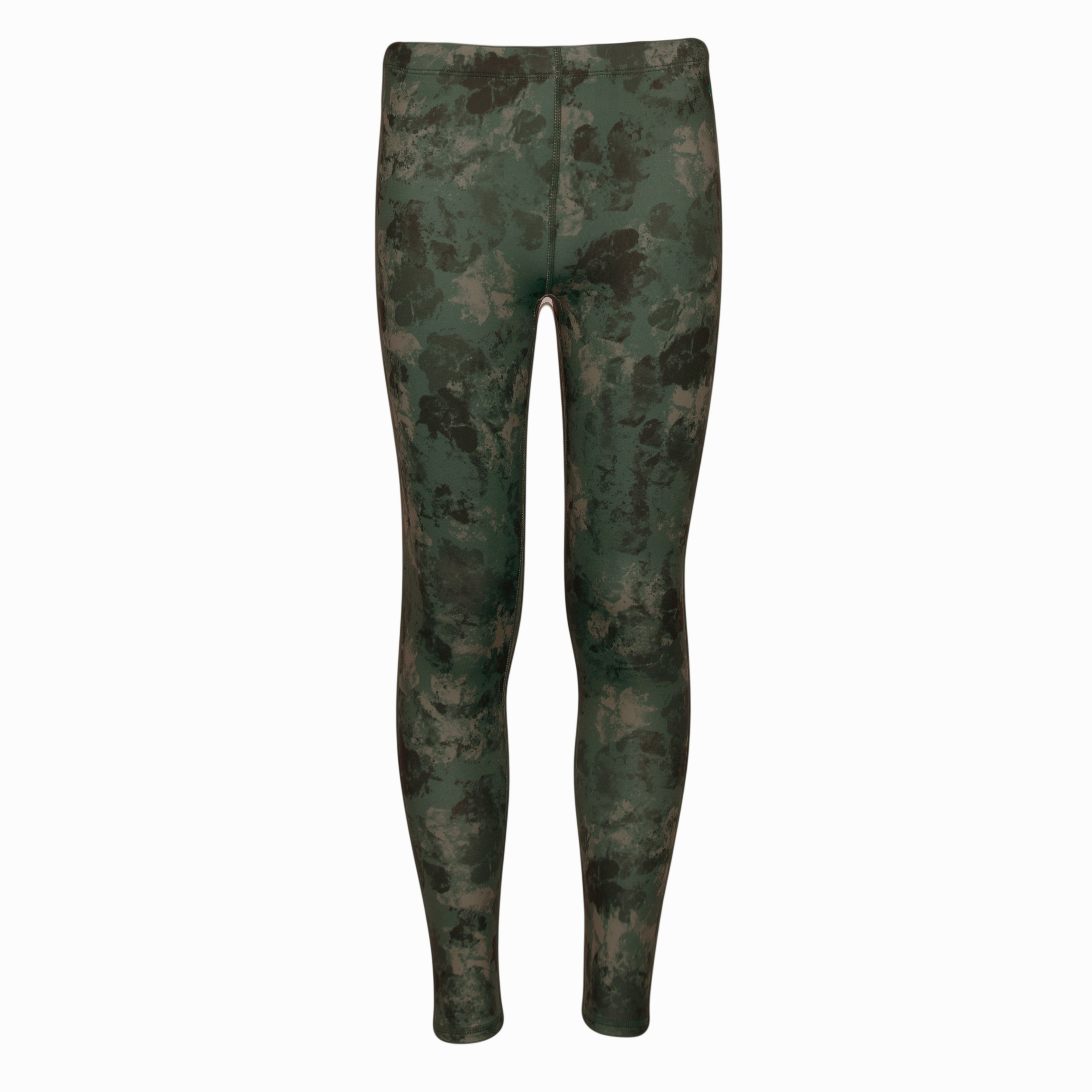 Youth Micro-Elite Chamois Print Tight - Swamp Camo Last Chance Steal Hot Offer Inside