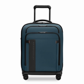 Briggs & Riley Zxu Global Carry-On Expandable Spinner Limited Time Sale