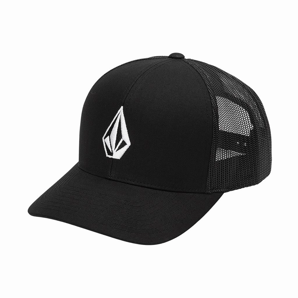 Volcom Full Stone Cheese Cap - Black Hot Discount Deal