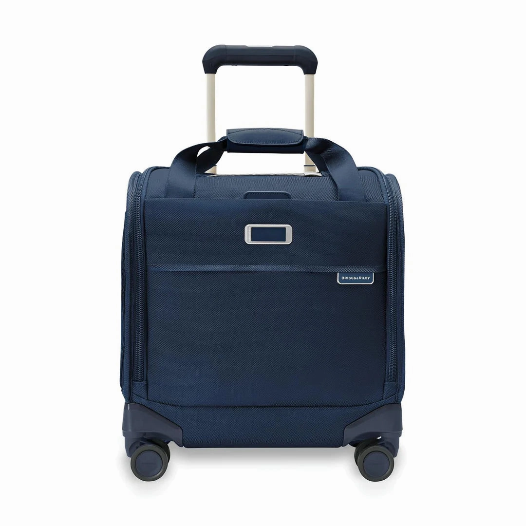 Briggs & Riley Baseline Blu116Sp Cabin Spinner Clearance Savings Now Instant Discount
