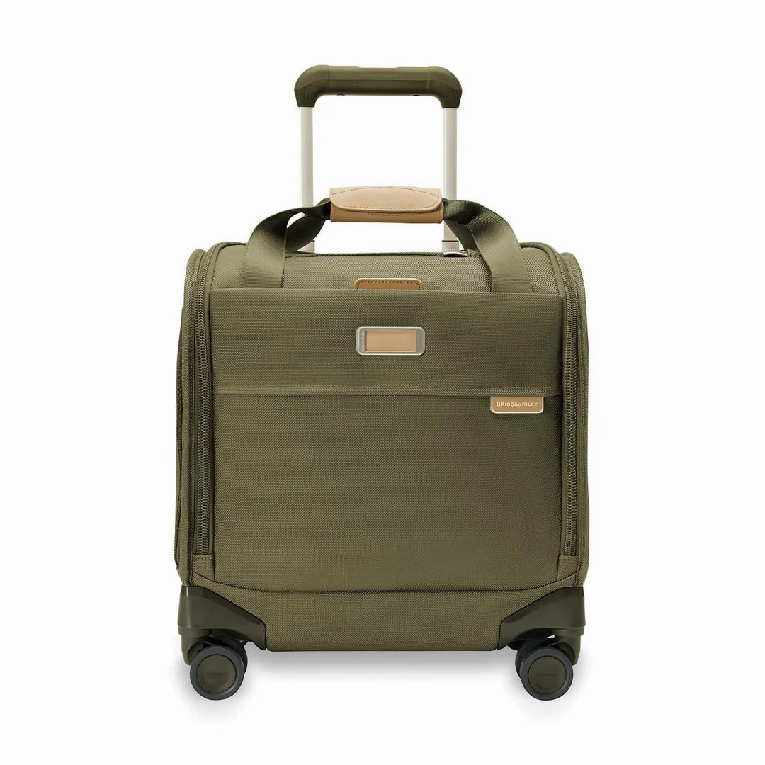 Dont Miss Out Today Only Offer Briggs & Riley Baseline Blu116Sp Cabin Spinner