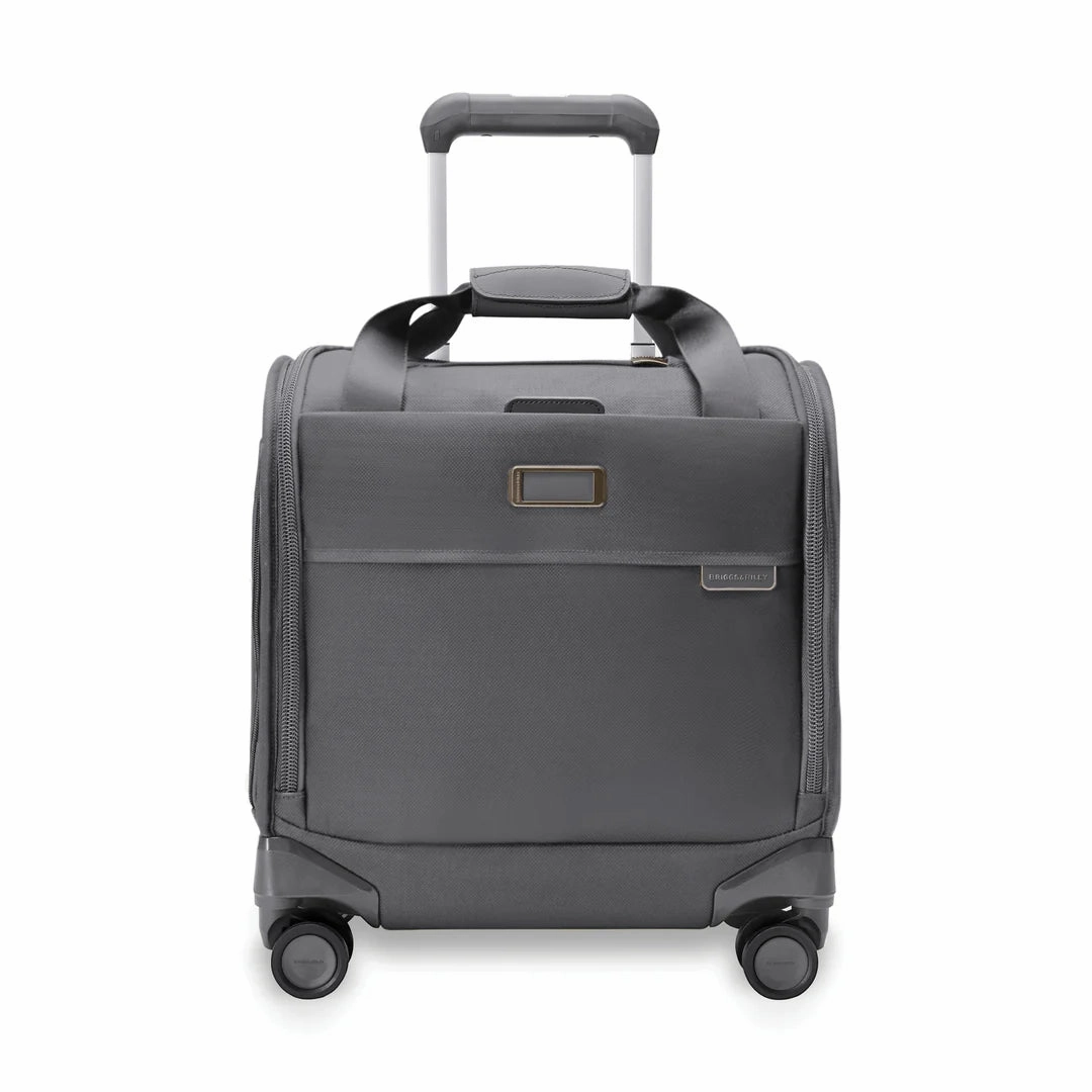 Briggs & Riley Baseline Blu116Sp Cabin Spinner Dont Miss Hot Deals Price Drop Today