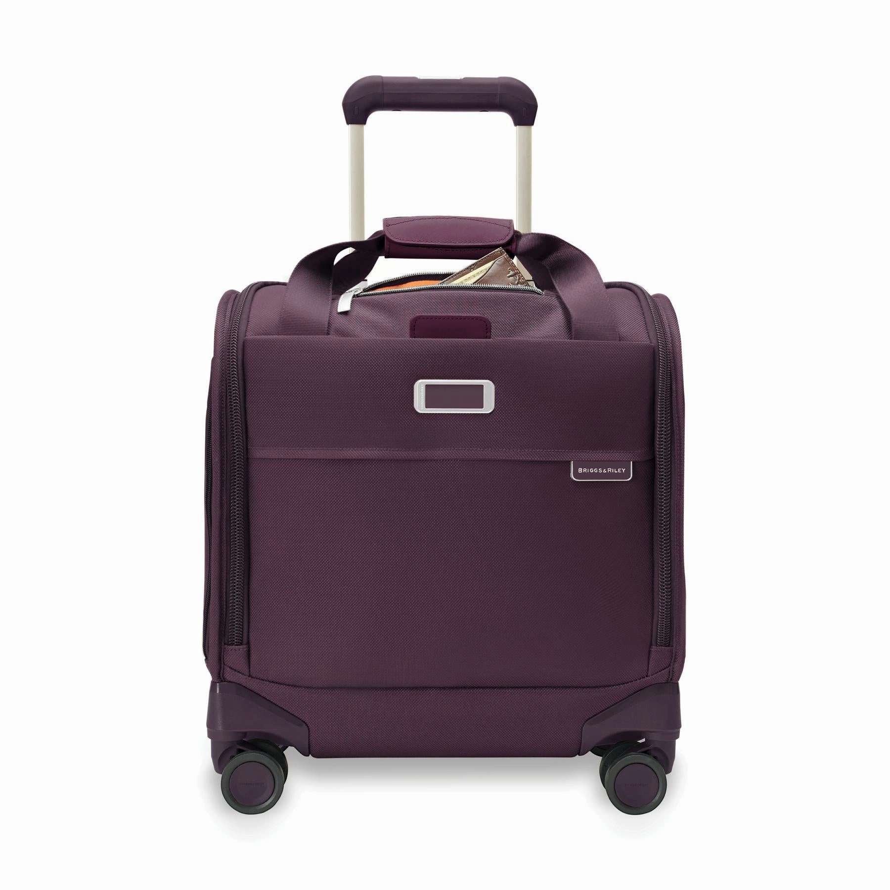 Grab Your Hot Pick Mega Sale Now Briggs & Riley Baseline Blu116Sp Cabin Spinner