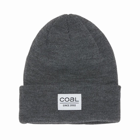 Limited Stock Deals Coal Kids The Standard Beanie - Charcoal