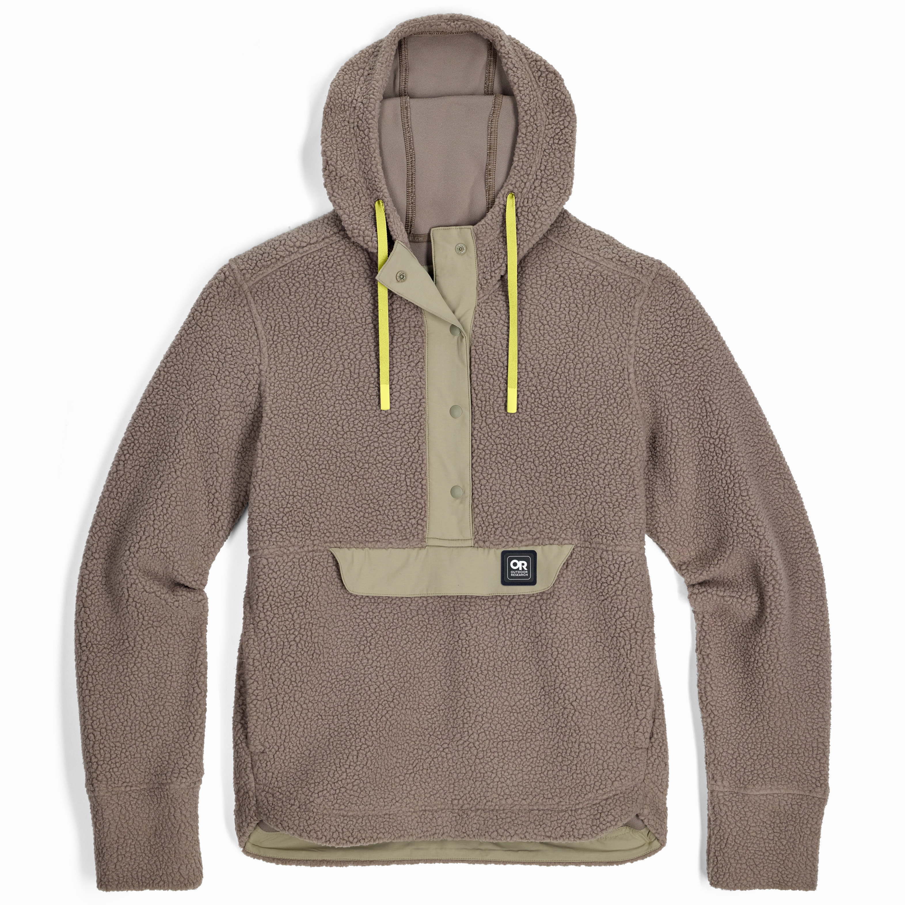 Trendy Picks Today Women'S Grayland Fleece Pullover Hoodie