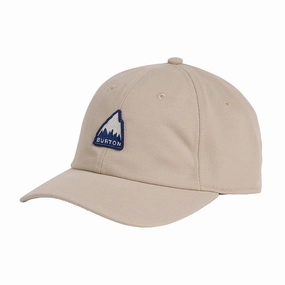 Dont Miss These Savings Burton Rad Dad Cap - Summit Taupe