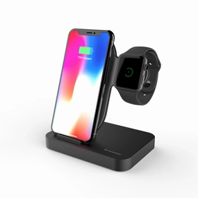 Todays Best Deal Tswireless 10W Wireless Charger & Dock
