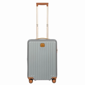 Instant Savings Inside Bric'S Capri 21" Spinner - Silver