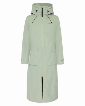 Today Only Offer Didriksons Nadja Womens Long Parka 4