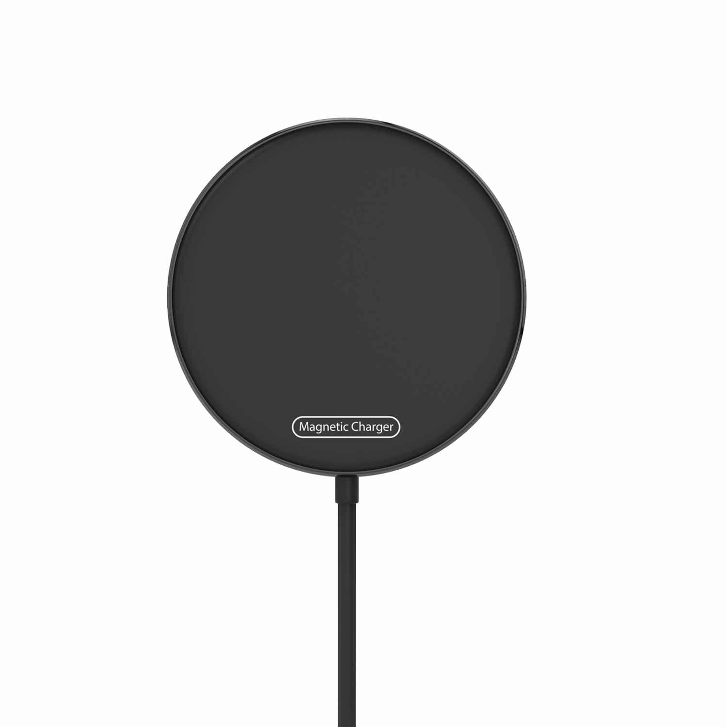 Big Savings Alert Exclusive Holiday Deal Bewcl424 Magsafe Wireless Charger 15W W/Usb-C Cable 4Ft Black