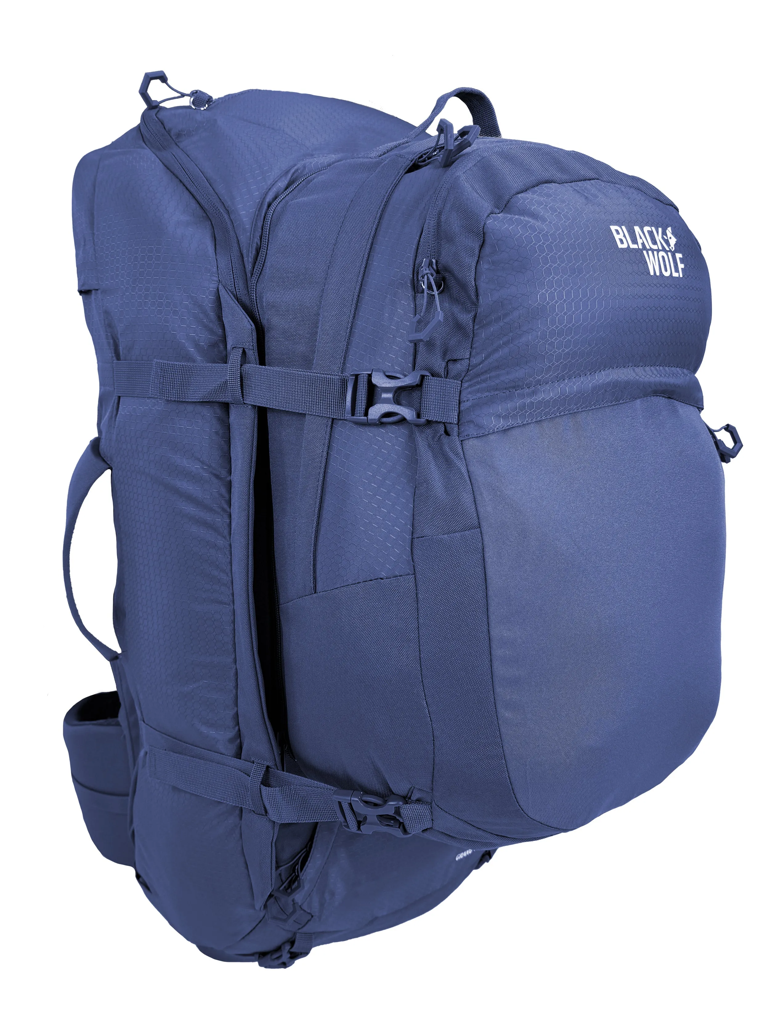 Black Wolf - Grand Teton 75L - Gibraltar Limited Time Steal