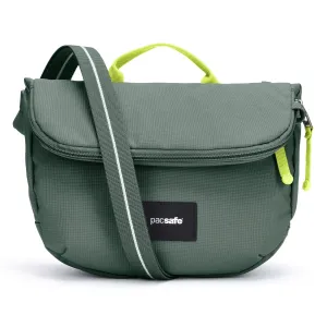Exclusive Savings Event Pacsafe - Go Saddle Crossbody - Spruce Green
