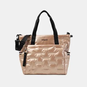 Best Deal Today Unmissable Deal Today Hedgren - Hcocn03.859 Puffer Tote - Safari Beige