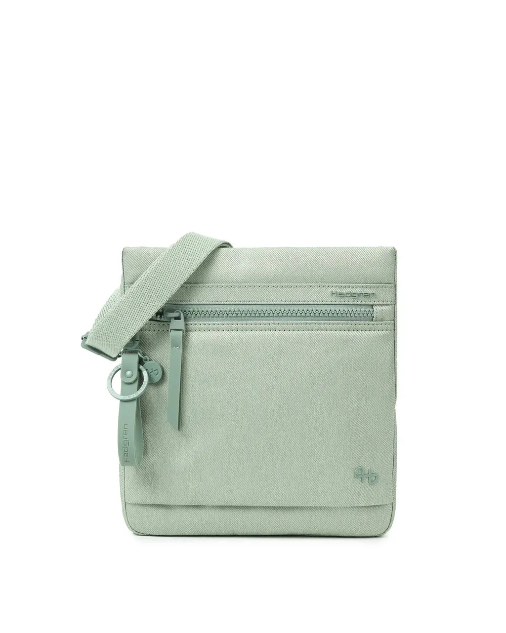 Hedgren - Hic112.895 Leonce Crossbody Rfid - Jean Lily Pad Clearance Alert Now Trending Offer Today