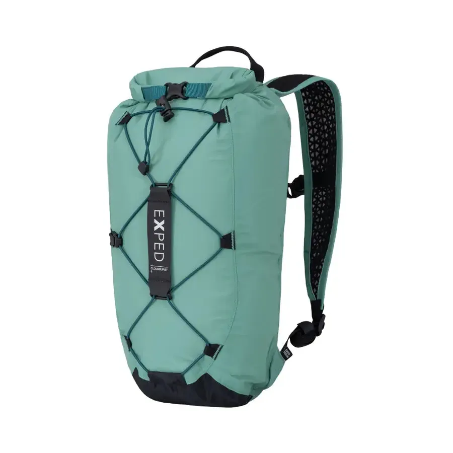 Exped Cloudburst 9 Litre Waterproof Daypack Trending Offer Today