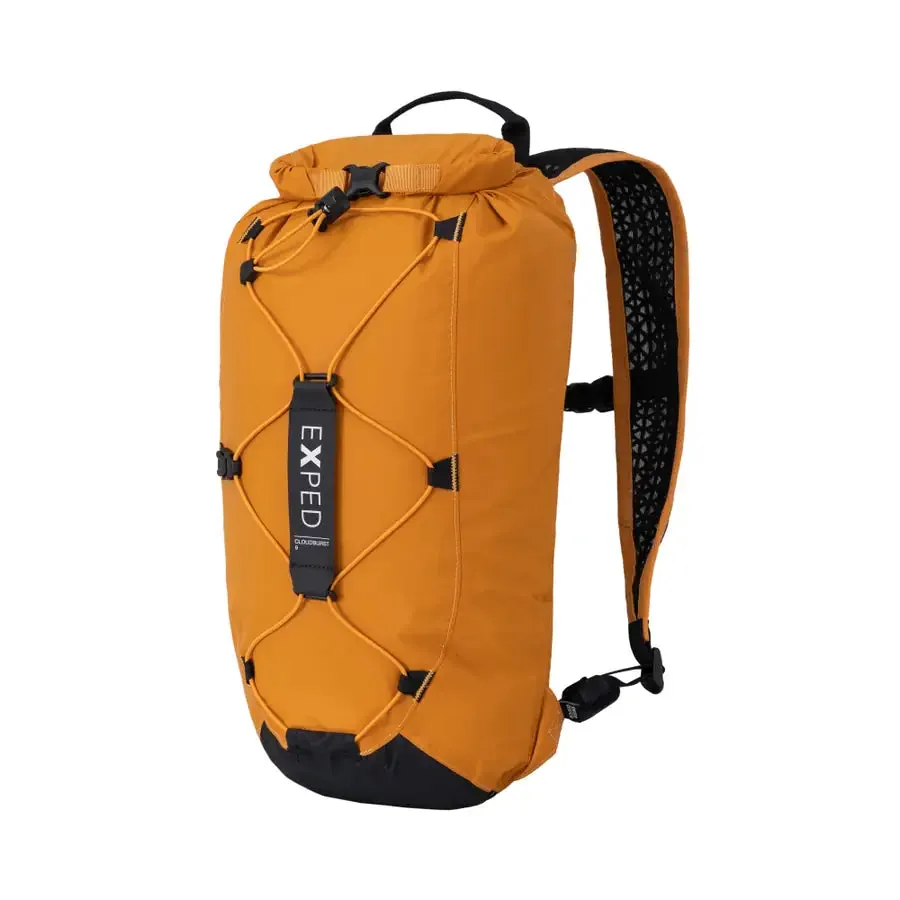 Exped Cloudburst 9 Litre Waterproof Daypack Gift Ideas Galore