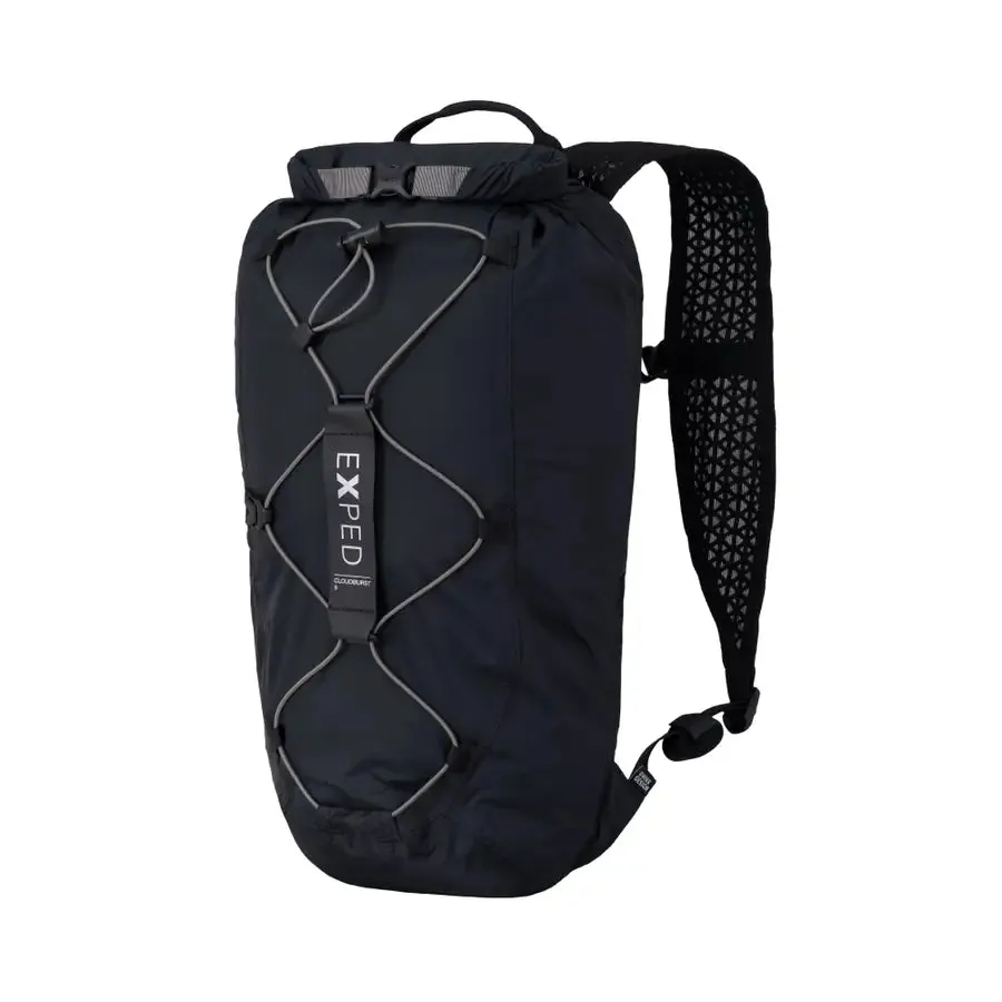 Exped Cloudburst 9 Litre Waterproof Daypack Todays Hot Pick