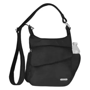 Travelon Anti-Theft Messenger Bag MustHave Clearance Dont Miss This Steal