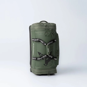 Daily Deal Frenzy Daily Special Offer Black Wolf - Bladerunner Gen Ii 110L ( 20L) Rolling Duffle - Moss
