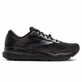 Brooks Ghost 16 Gtx Womens | Black/Black/Ebony Instant Discount Sweet Deal Inside
