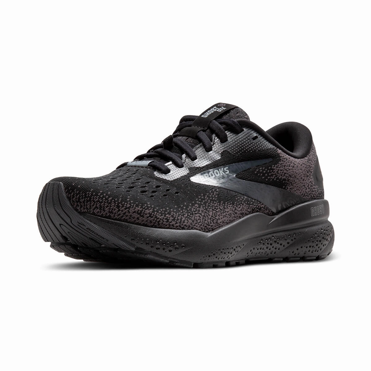 Today Only Offer Grab Your Hot Pick Brooks Ghost 16 Gtx Womens | Black/Black/Ebony