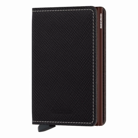 Secrid Slimwallet (Saffiano) Shop Today Save Online Exclusive Savings