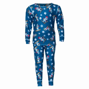 Youth Originals Toddler Print Set - Snow Bears Todays Trending Deals
