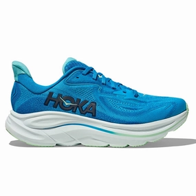 MustShop Sale Hoka Clifton 10 Mens | Hoka Blue / Skyward Blue