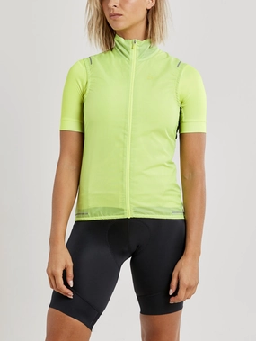 Women'S Essence Light Wind Cycling Vest MustShop Sale