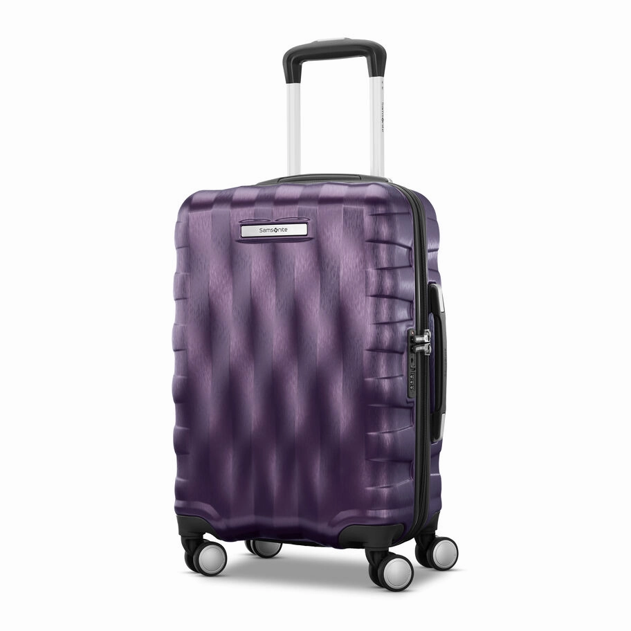 Samsonite Ziplite 6 Spinner Carry-On Limited Stock Hot Deal