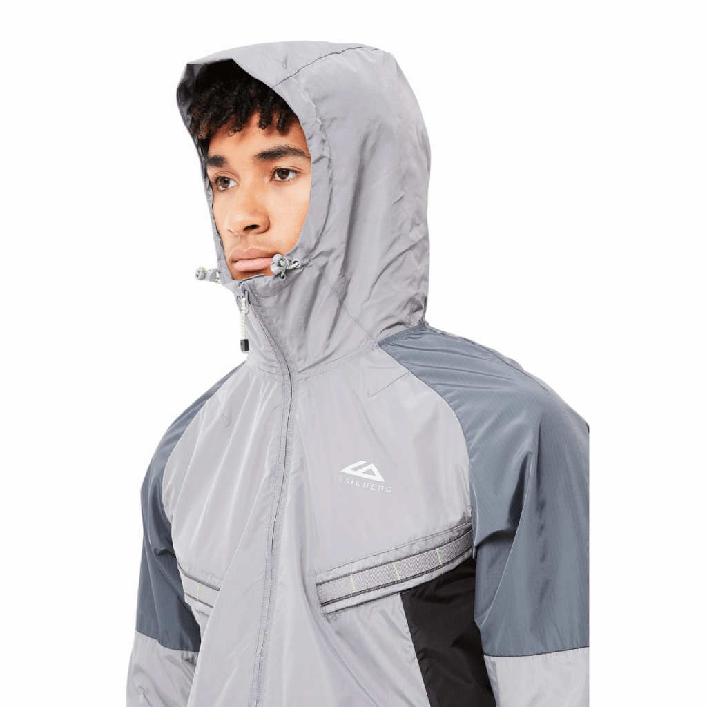 Trailberg Triathlon 3.0 Windbreaker Men Trending Deals Today