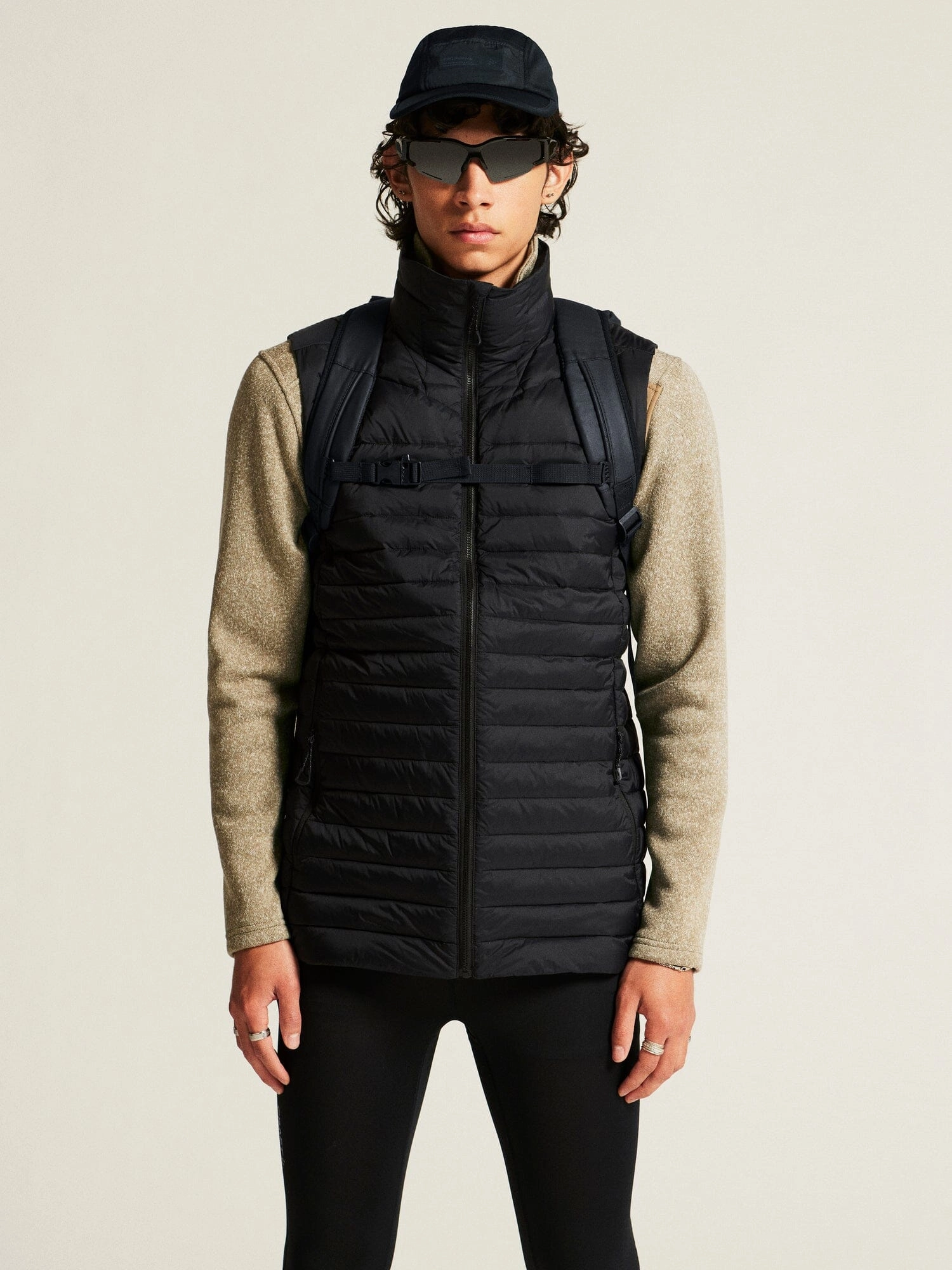 Men'S Adv Explore Light Down Vest Limited Stock Alert