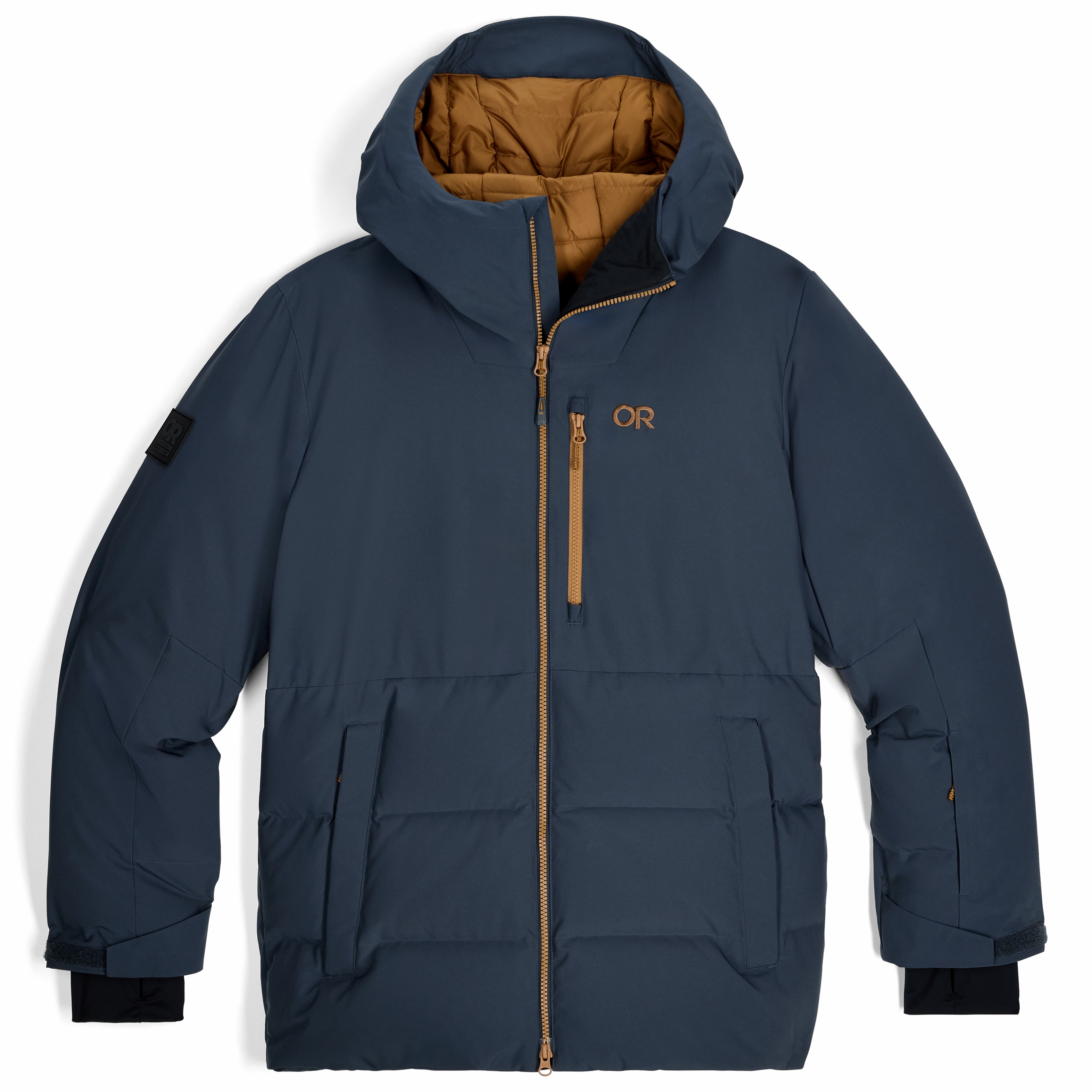 Men'S Snowcrew Down Jacket Best Price Today