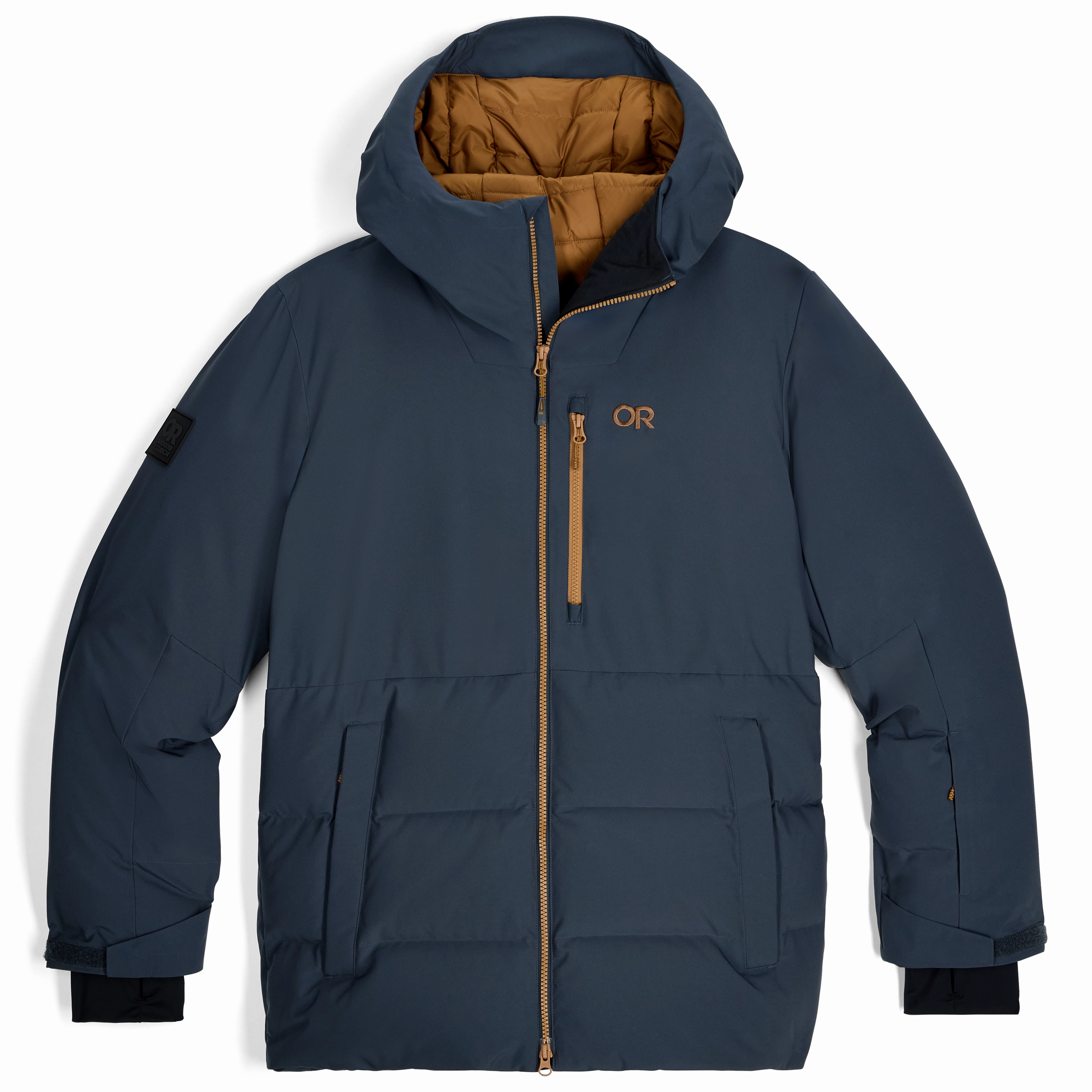 Save More Now Dont Miss These Savings Men'S Snowcrew Down Jacket