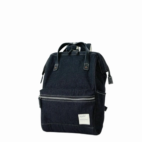 Exclusive Savings Event Trendy Picks Today Anello Conny Kuchigane Backpack Slim S