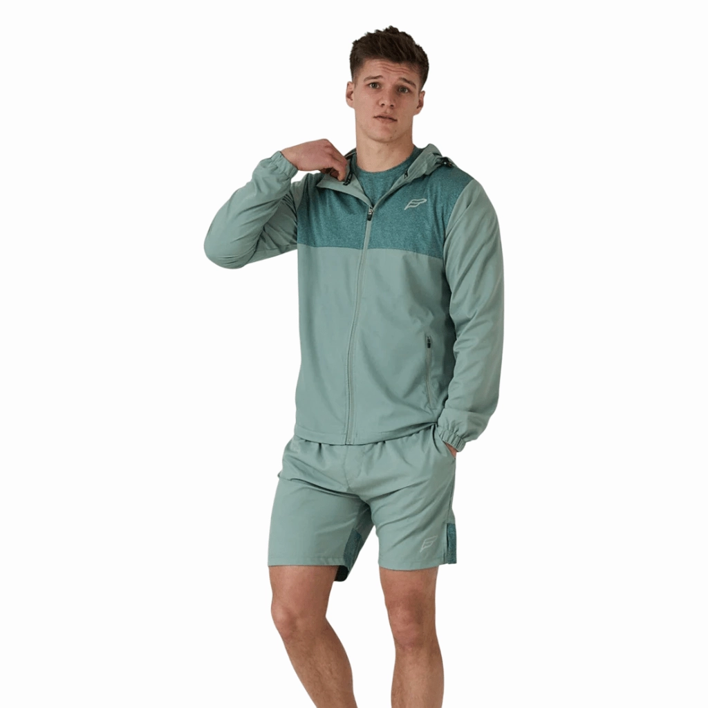 Frequency Venture Windbreaker Men Trending Now Offer