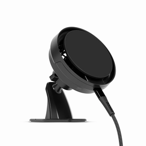 Adhesive Wireless Charging Car Mount - With Qi2 MustHave Deals Trending Hot Picks