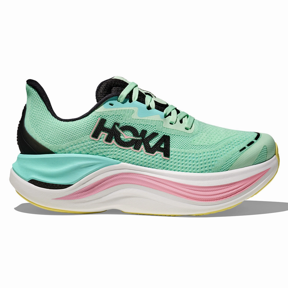 Daily Hot Deal Weekend Flash Offer Hoka Skyward X Womens | Mint Fluorite / Blue Spark