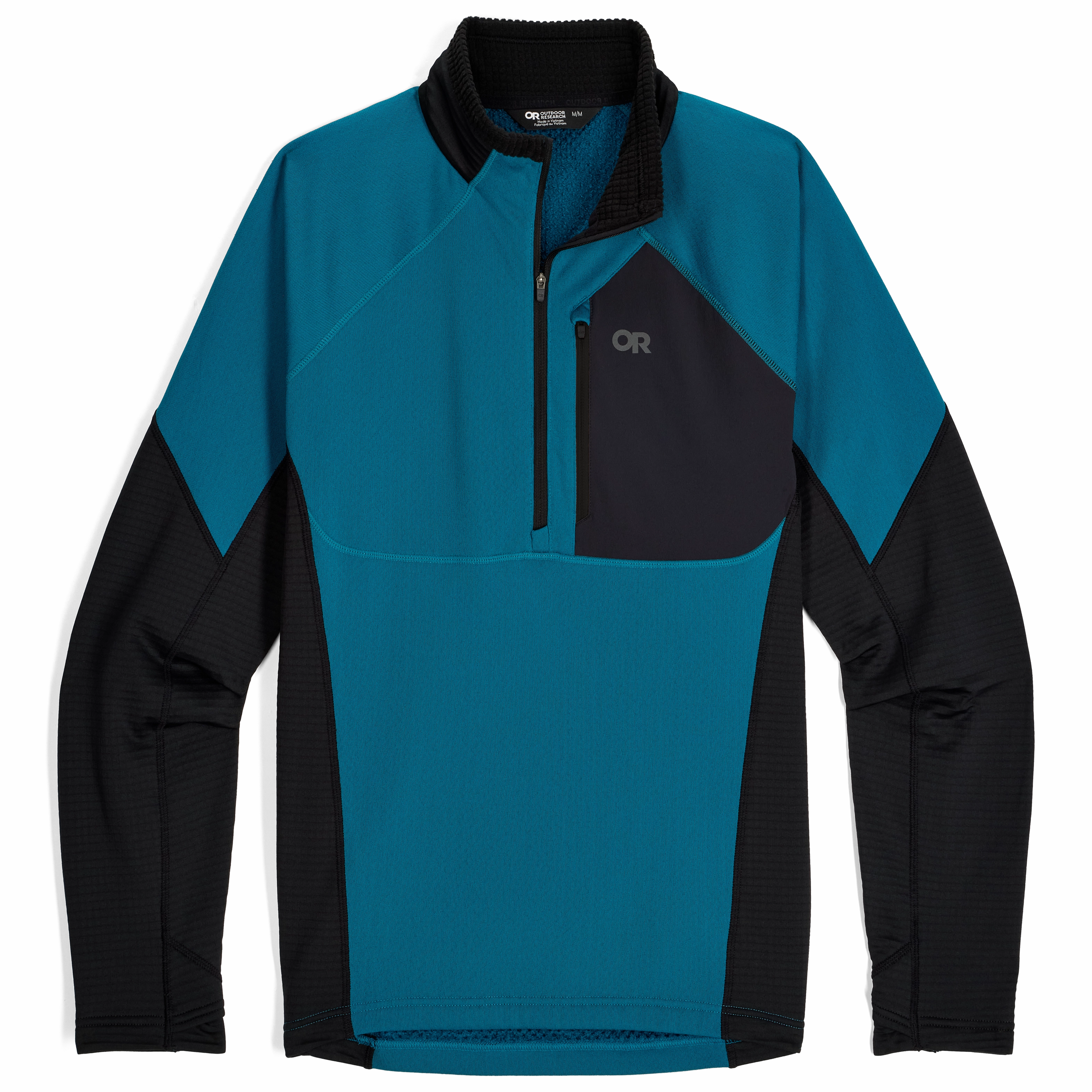 Men'S Deviator Fleece Half Zip Perfect Gift Sale