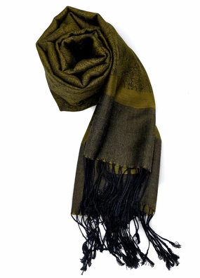 Save More Now Pashmina Olive
