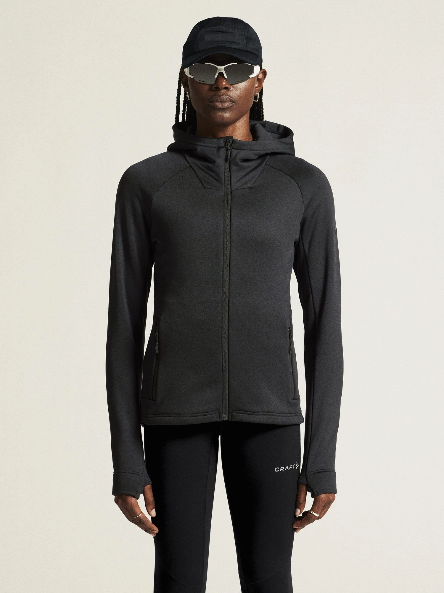 Flash Discount Today Women'S Adv Explore Power Fleece Hood Jacket