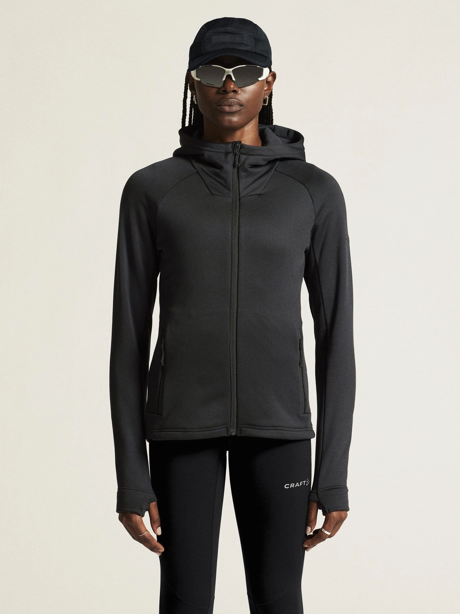 Trending Deals Today Women'S Adv Explore Power Fleece Hood Jacket