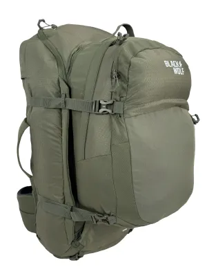 Hot Offer Frenzy Shop Save Big Black Wolf - Grand Teton 65L - Moss